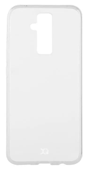 Etui Xqisit Flex Case Huawei Mate 20 Lite Przeźroczysty