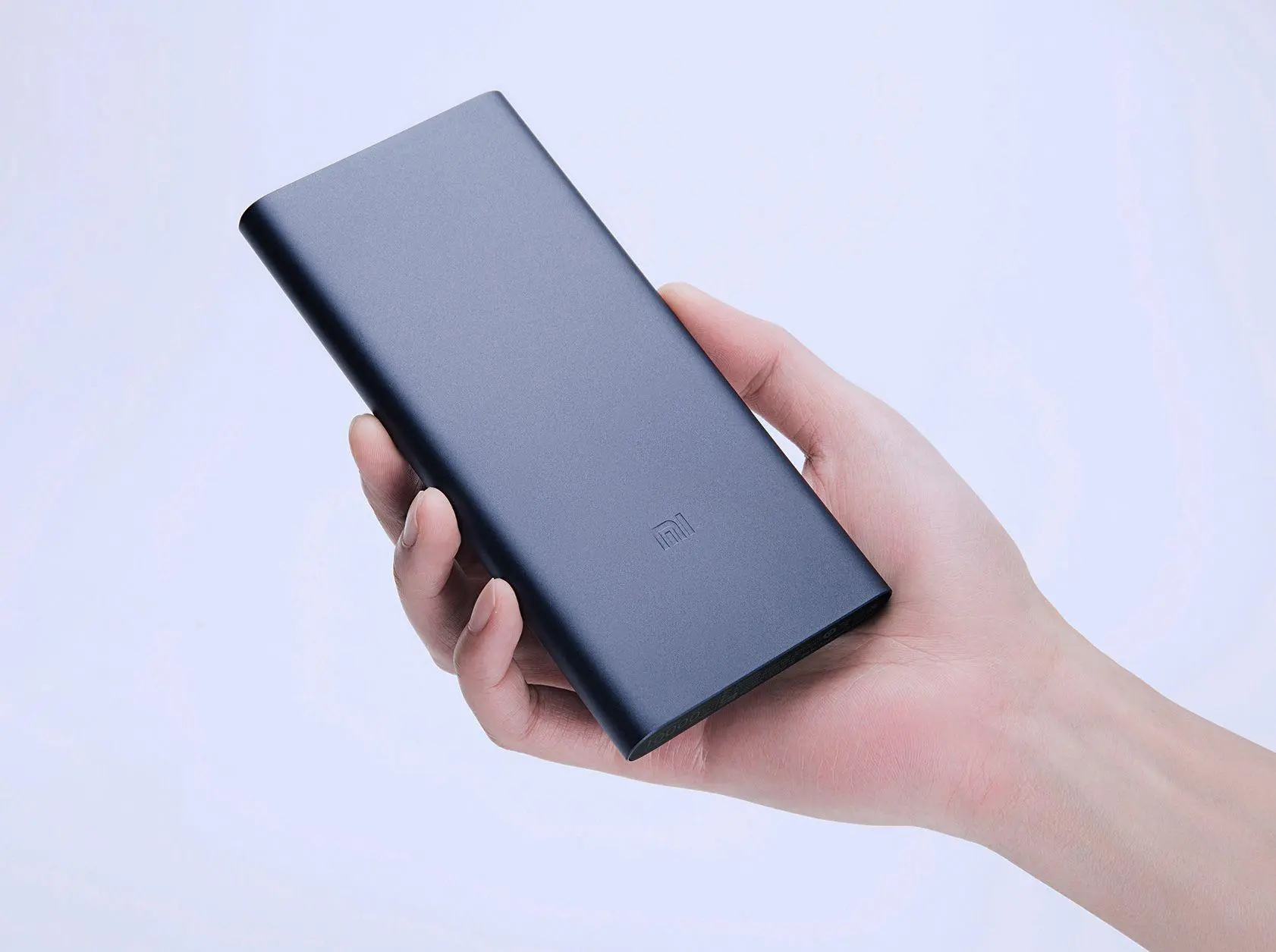 Powerbank Xiaomi Mi Power Bank 2S 10000mAh 14,4W Srebrny