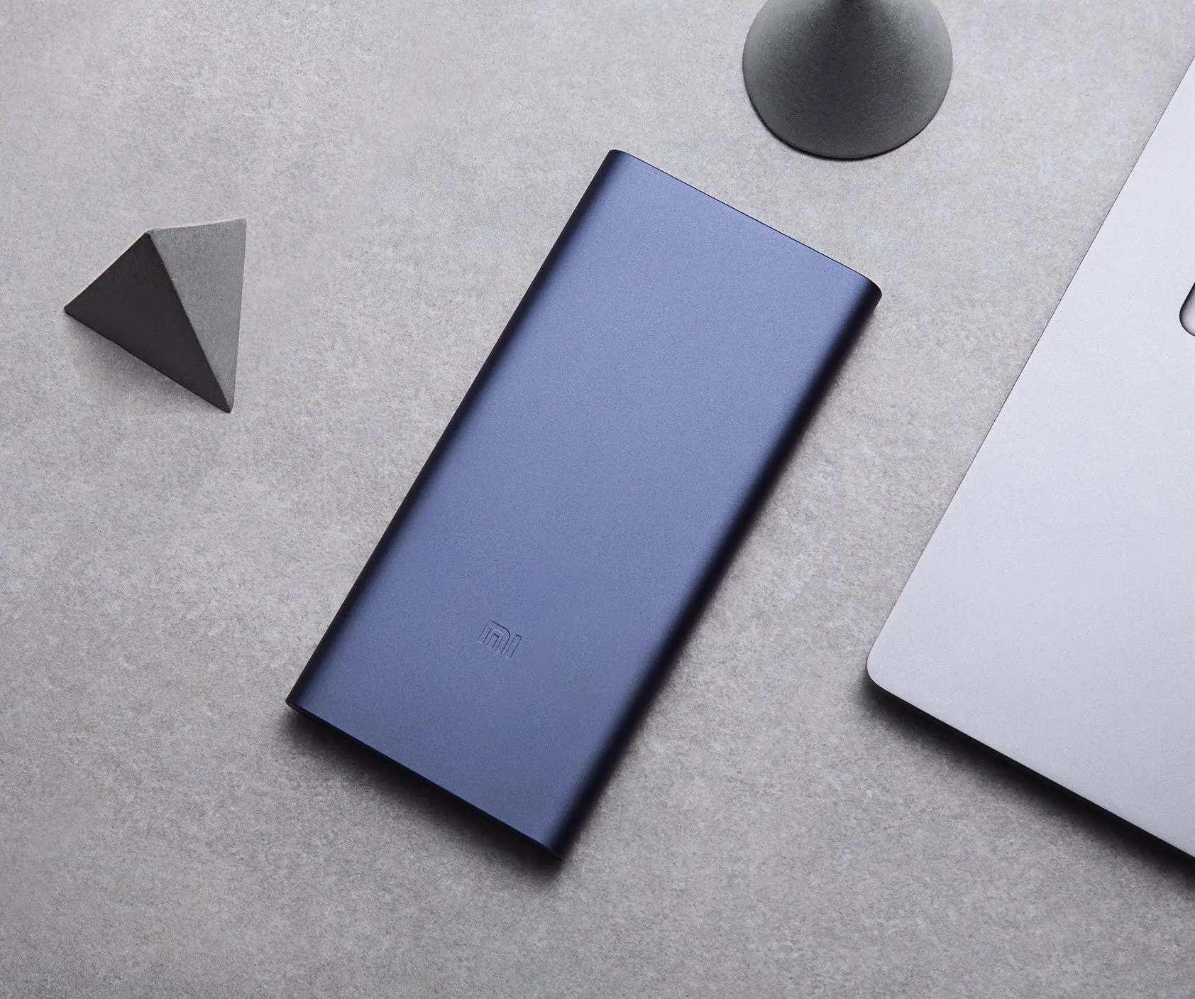 Powerbank Xiaomi Mi Power Bank 2S 10000mAh 14,4W Srebrny