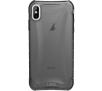 Etui UAG Plyo Case do iPhone Xs Max (przezroczysty-ciemny)