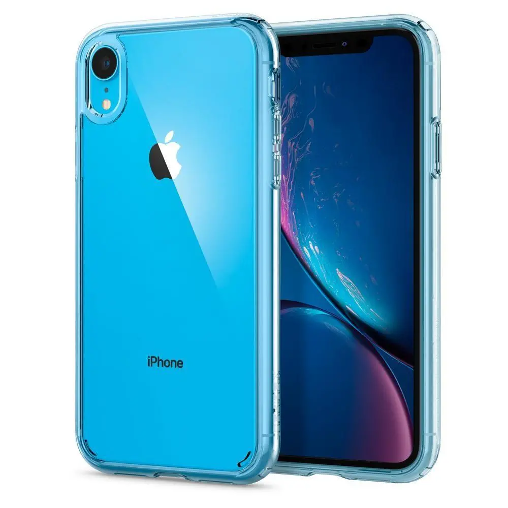 Etui Spigen Ultra Hybrid 064CS24873 do iPhone Xr