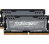 Pamięć Crucial Ballistix Sport LT DDR4 32GB (2 x 16GB) 2666 CL16 SODIMM