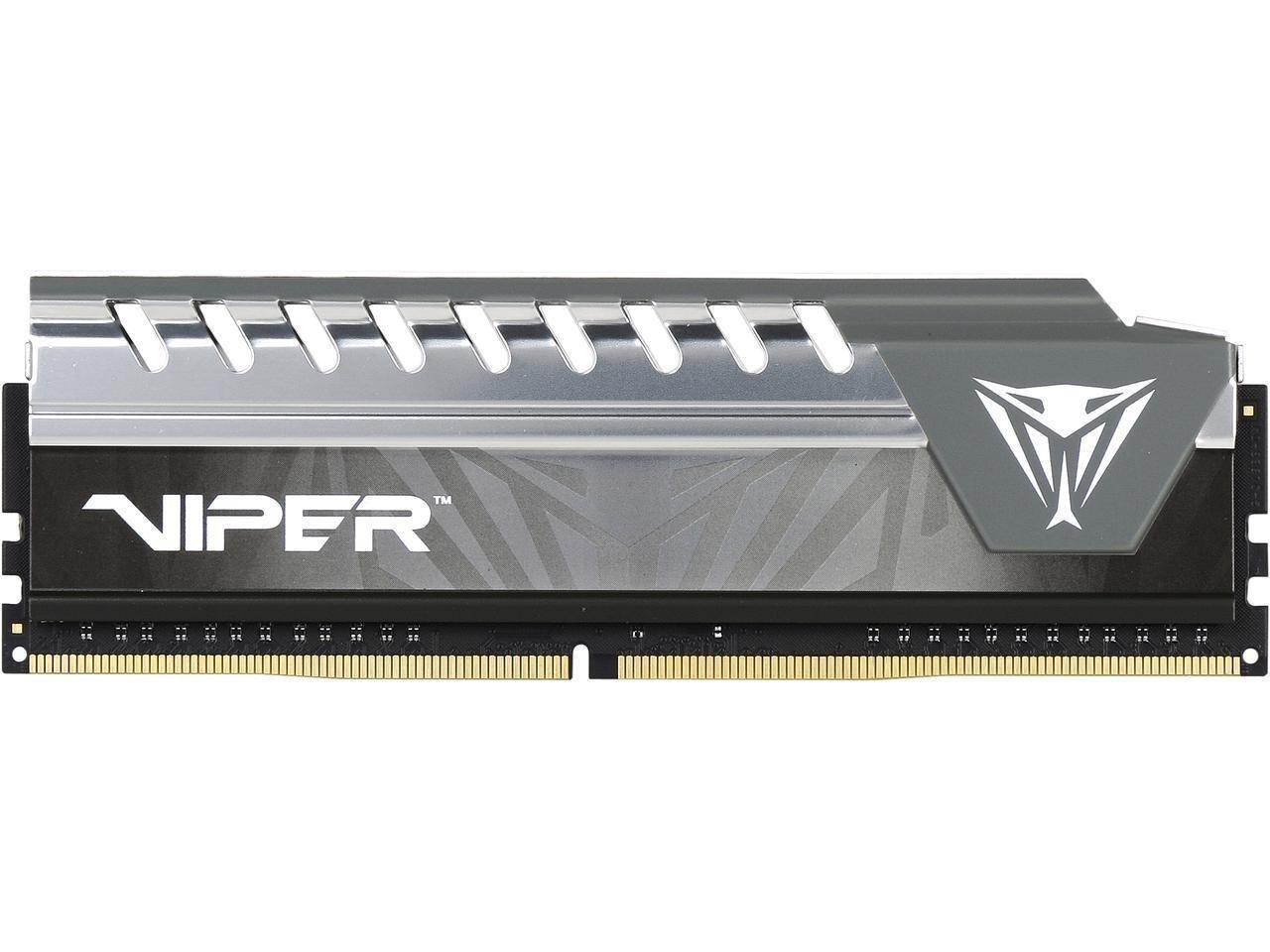 Pamięć RAM Patriot Viper Elite Series DDR4 8GB 2400 CL16