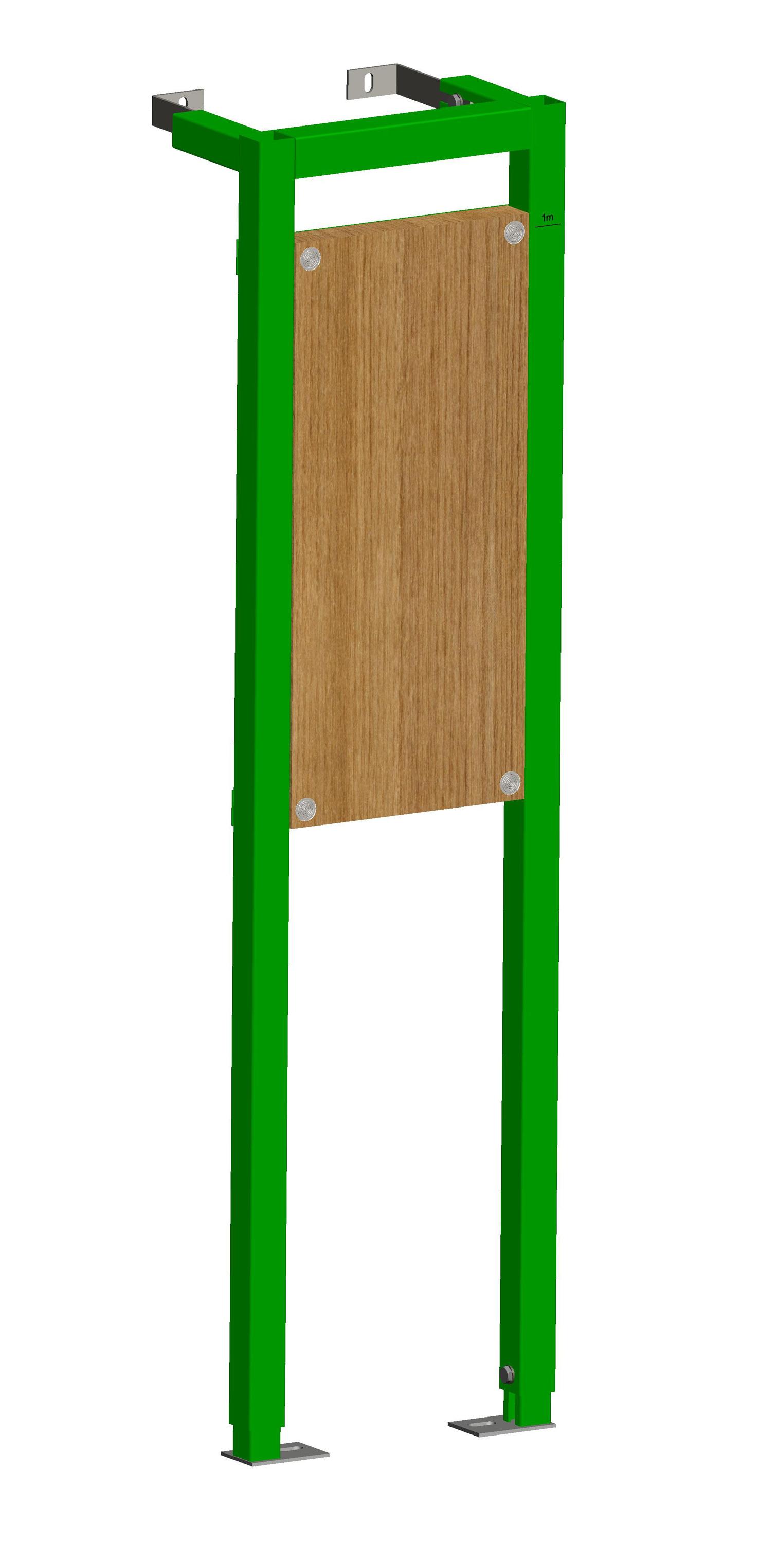 KFA Armatura VICTORIA stelaż do montażu uchwytu 1680010050