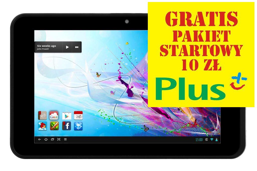 Kiano Pro 7 Dual + modem 3G