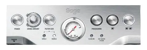 Ekspres Sage Barista Express SES875BSS