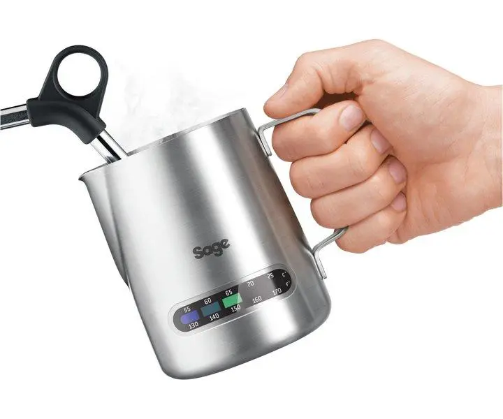 Ekspres Sage Barista Express SES875BSS