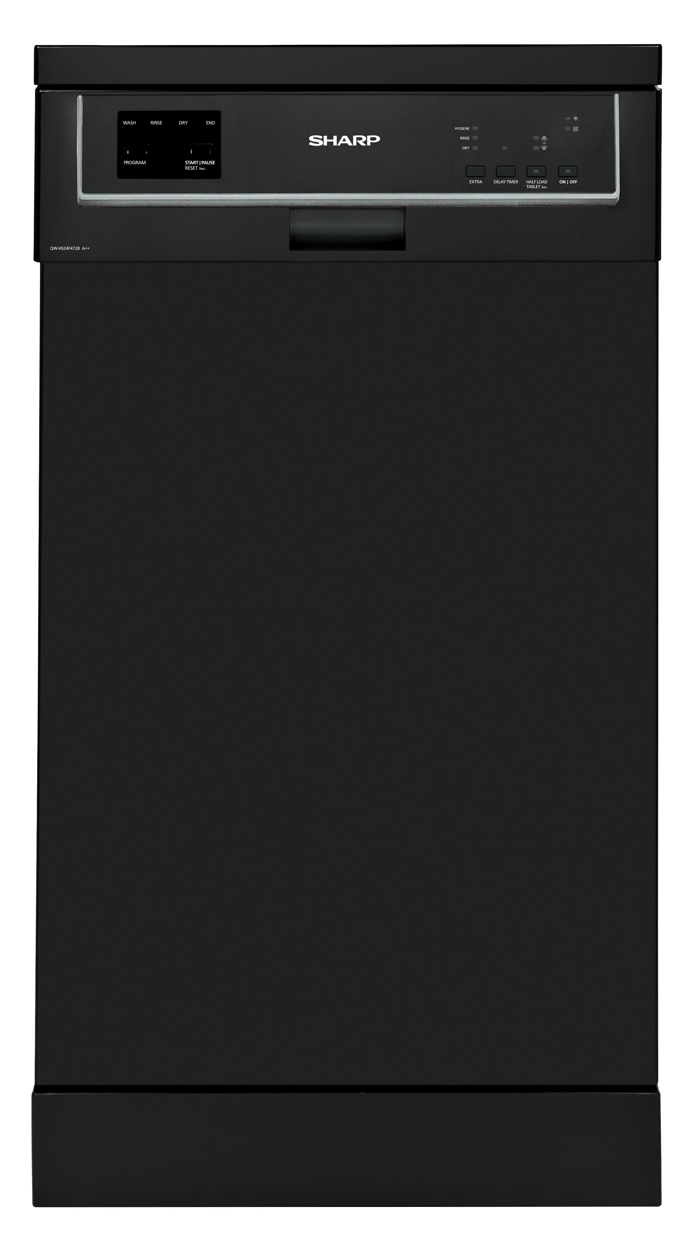 Zmywarka Sharp QW-HS24F472B