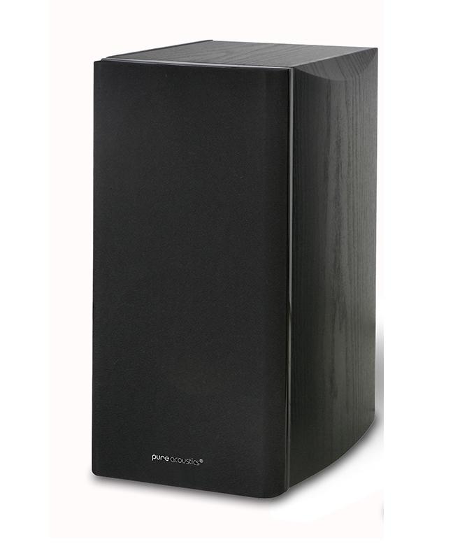 Zestaw kina Yamaha MusicCast RX-V485 (tytanowy), Pure Acoustics NOVA 6 (czarny)