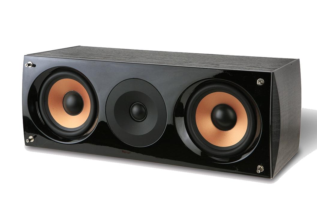 Zestaw kina Yamaha MusicCast RX-V485 (tytanowy), Pure Acoustics NOVA 6 (czarny)