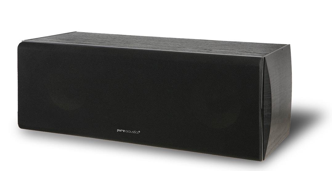Zestaw kina Yamaha MusicCast RX-V485 (tytanowy), Pure Acoustics NOVA 6 (czarny)