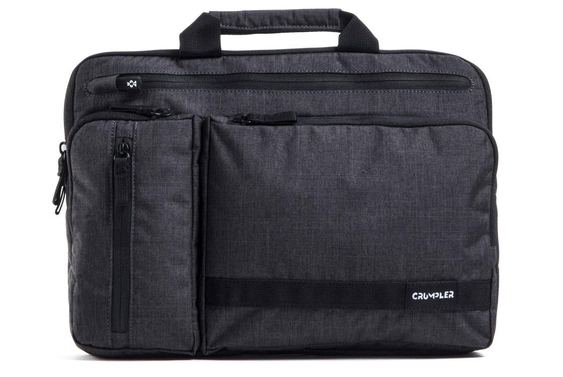 Torba na laptopa Crumpler The Geek Unique Pro 15" (antracyt)