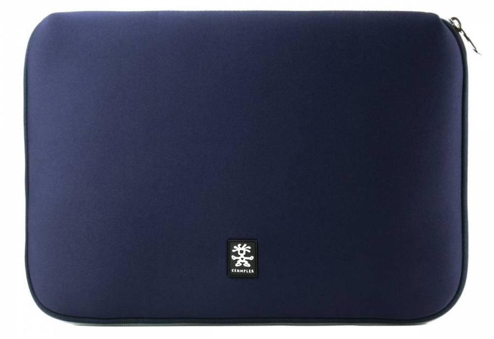 Etui na laptop Crumpler Base Layer 15" (niebiesko-miedziany)