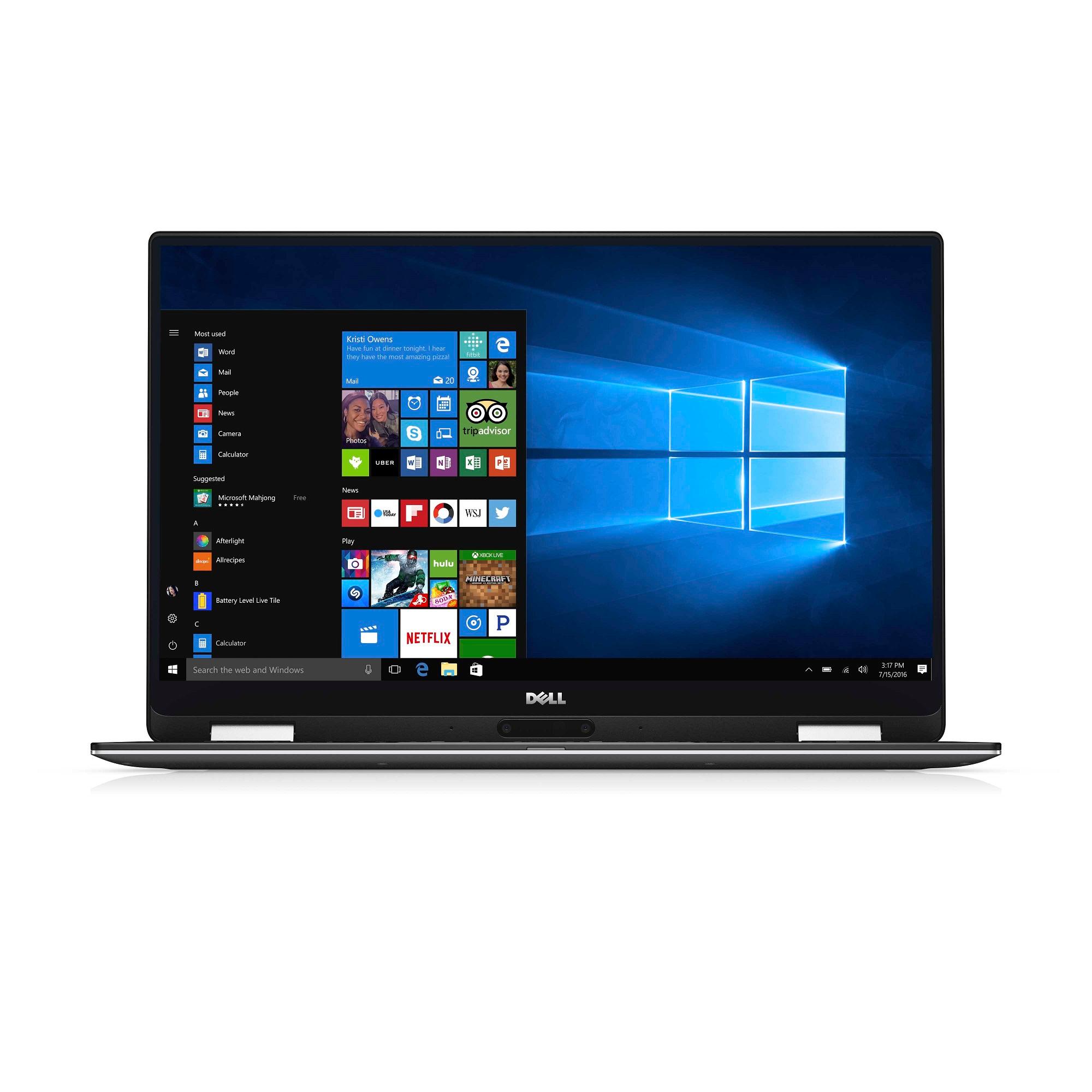 Dell XPS 13 9365 13,3" Intel® Core™ i5-8200Y 8GB RAM 256GB Dysk SSD Win10