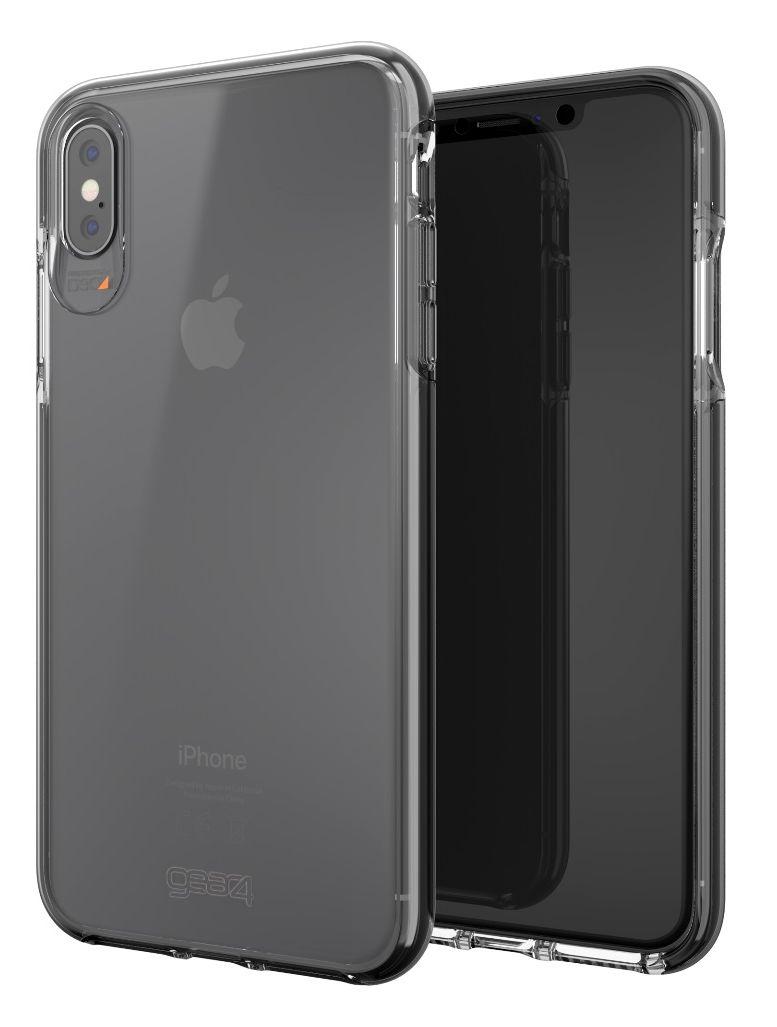 Etui Gear4 Piccadilly do iPhone Xs Max (czarny)