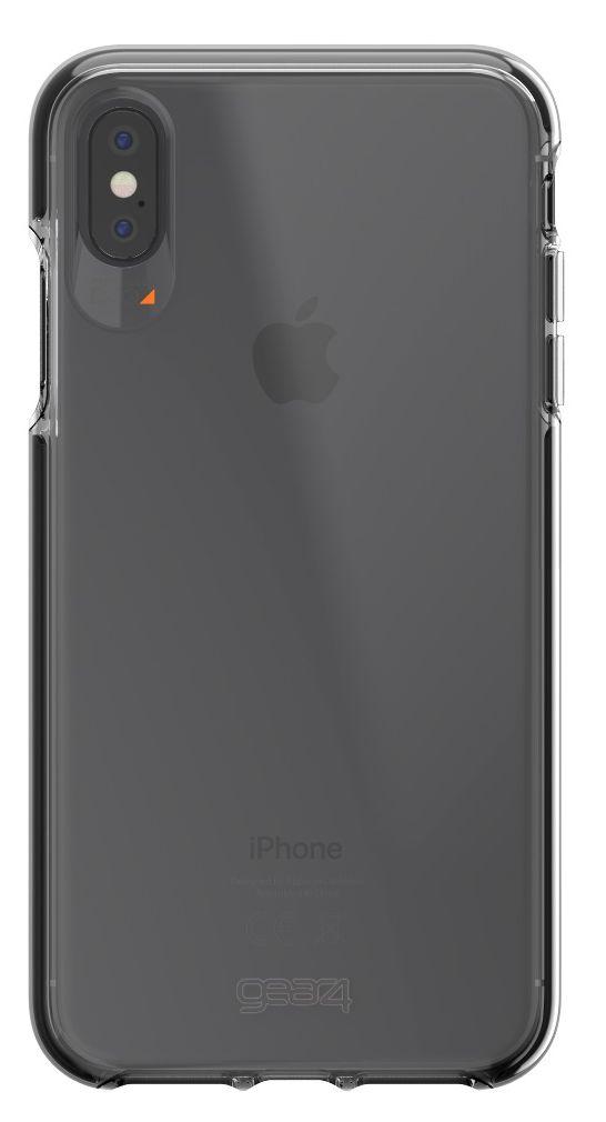 Etui Gear4 Piccadilly do iPhone Xs Max (czarny)