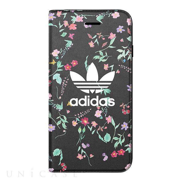 Etui Adidas Booklet Case FW18 iPhone 6/6s/7/8 (czarny)