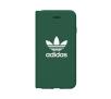 Etui Adidas Booklet Adicolor SS18 iPhone X (zielony)
