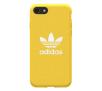 Etui Adidas Moulded Case do iPhone 6/6s/7/8 (żółty)