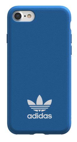 Etui Adidas Originals Basic Logo Case iPhone 6/6s/7/8 (niebieski)