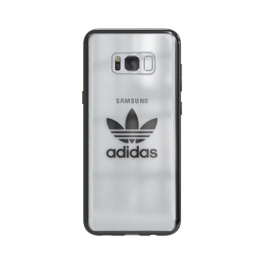 Etui Adidas Entry Case do Samsung Galaxy S8 Plus (przeźroczysty)