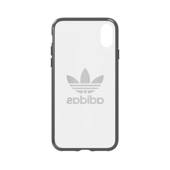 Adidas Entry Case iPhone X (szary)