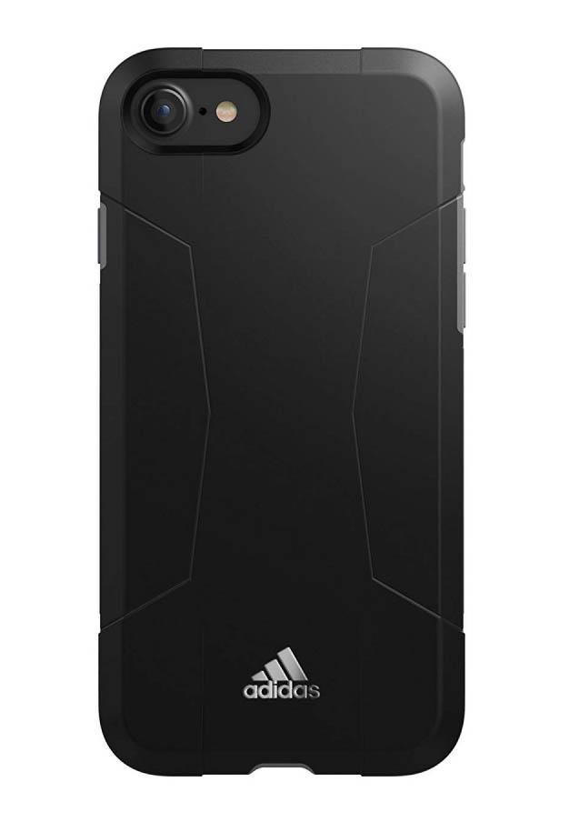 Etui Adidas Solo Case do iPhone 6/6s/7/8 (czarny/szary)