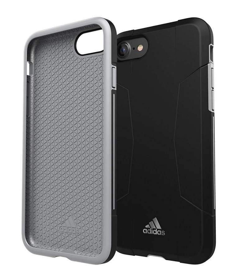 Etui Adidas Solo Case do iPhone 6/6s/7/8 (czarny/szary)