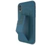 Etui Adidas Grip Case iPhone X (niebieski)