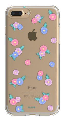 Etui Flavr iPlate Tiny Flowers do iPhone 6/6s/7/8 Plus (kolorowy)