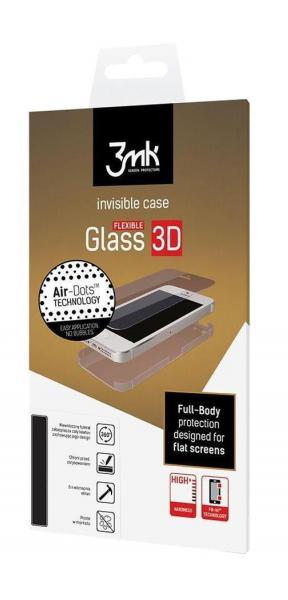 Szkło hartowane 3mk FlexibleGlass 3D Matte-Coat LG G3