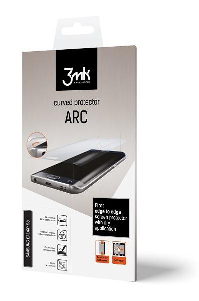 Folia ochronna 3mk ARC Huawei Ascend Mate S
