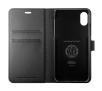 Etui Spigen Wallet S 063CS25120 do iPhone Xs (czarny)