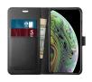 Etui Spigen Wallet S 063CS25120 do iPhone Xs (czarny)