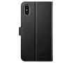Etui Spigen Wallet S 063CS25120 do iPhone Xs (czarny)