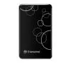 Dysk Transcend StoreJet 25 A3 1TB USB 3.0 Czarny
