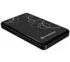 Dysk Transcend StoreJet 25 A3 1TB USB 3.0 Czarny