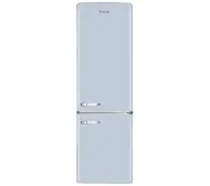 Amica FK2965.3LAA 181cm Jasnoniebieski