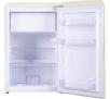 Lodówka Amica KS15615B 86cm Beżowy