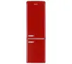 Lodówka Amica FK2965.3RAA 181cm Czerwony