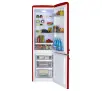 Lodówka Amica FK2965.3RAA 181cm Czerwony