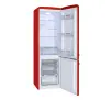 Lodówka Amica FK2965.3RAA 181cm Czerwony