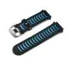 Pasek Garmin Forerunner 920XT Czarno-niebieski
