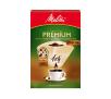 Filtry do kawy Melitta Premium mocna 1x4 80 szt.