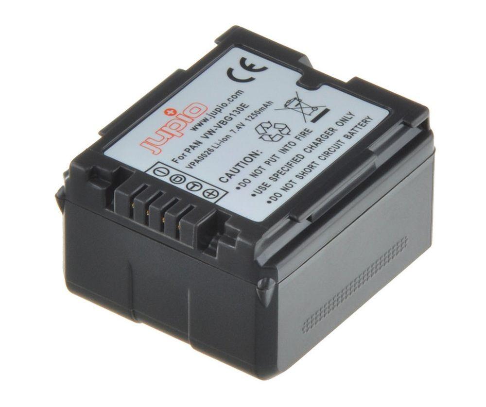 Akumulator Jupio VW-VBG130E Panasonic