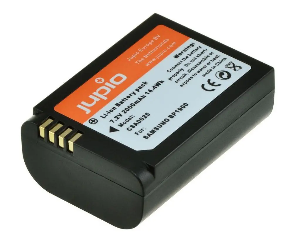Akumulator Jupio ED-BP1900 Samsung