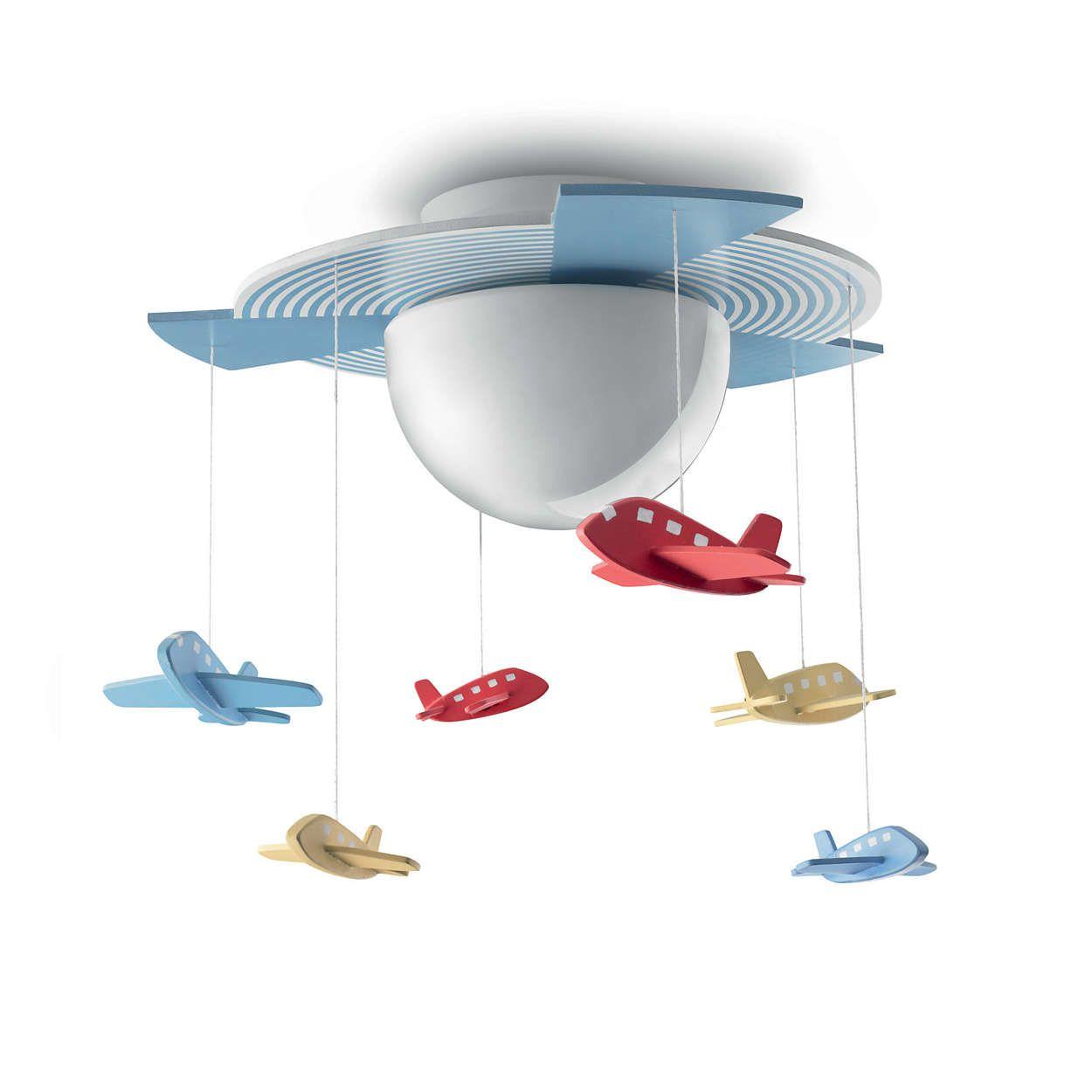 Philips Avigo ceiling lamp mixed 1x11W 230V 40153/55/P0