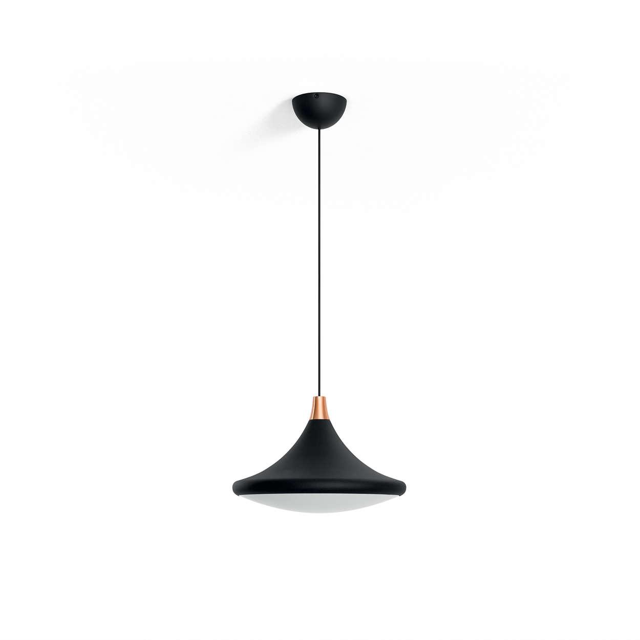 Philips Hook pendant