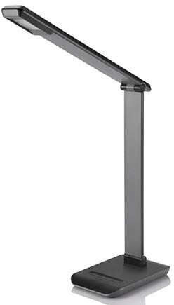 Lampka biurkowa Philips Caliper Table Lamp Black 1x6W SELV