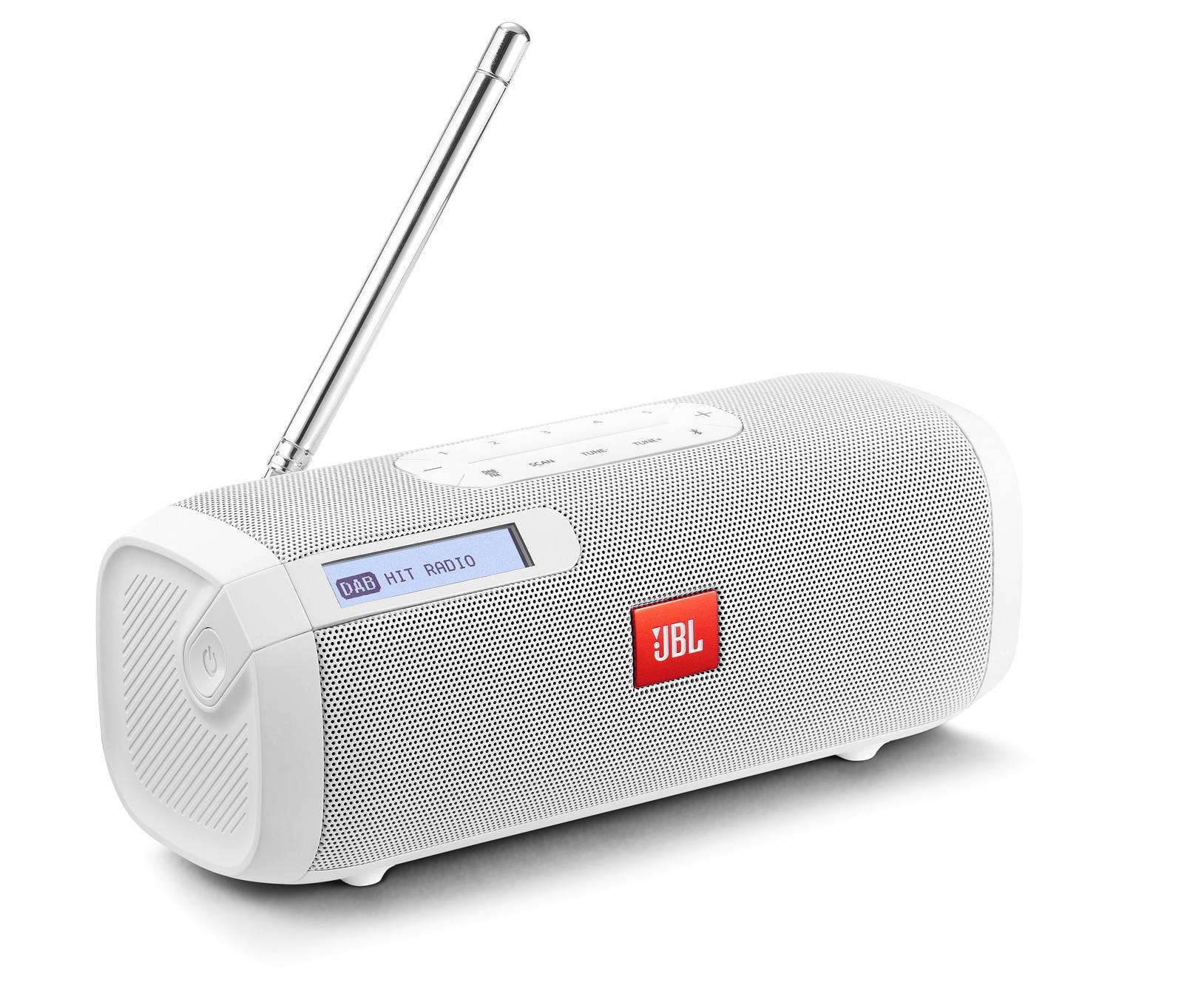 Głośnik Bluetooth JBL Tuner (biały)